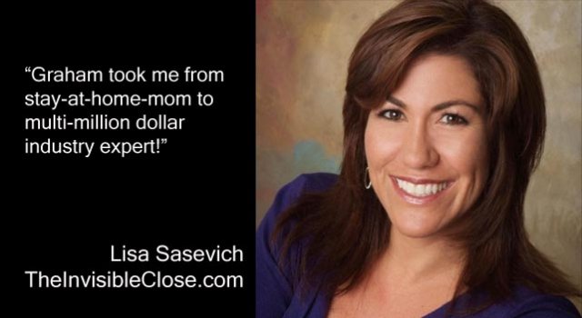 {Lisa Sasevich's Success Story}