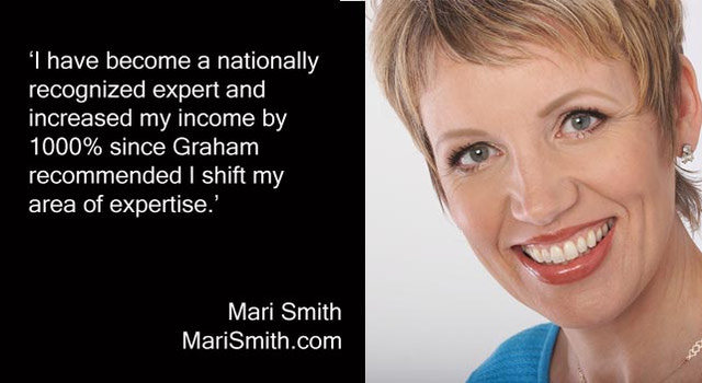 {Mari Smith's Success Story}